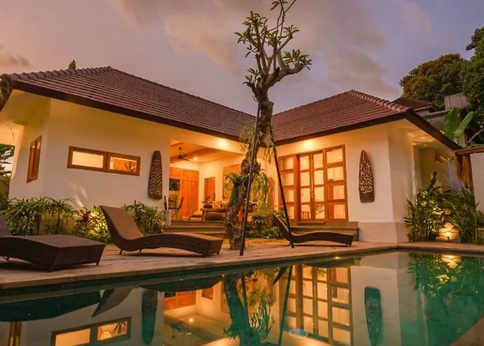 Villa Nya Ubud
