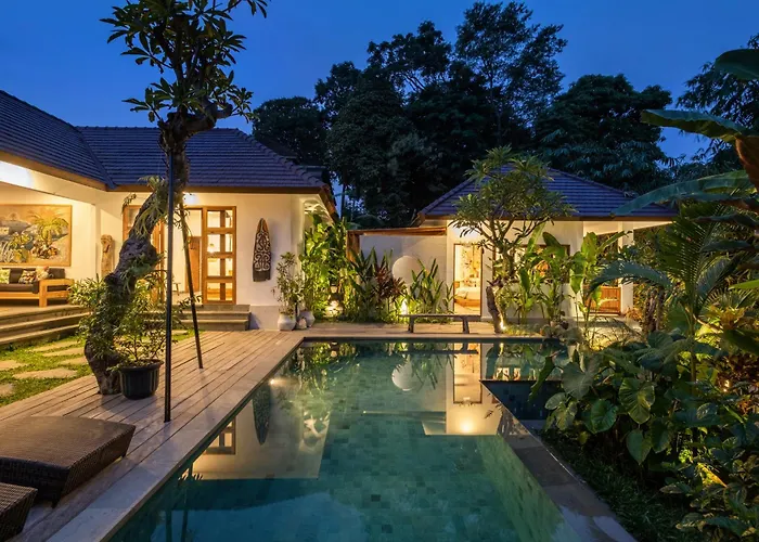 Nya Villa Ubud
